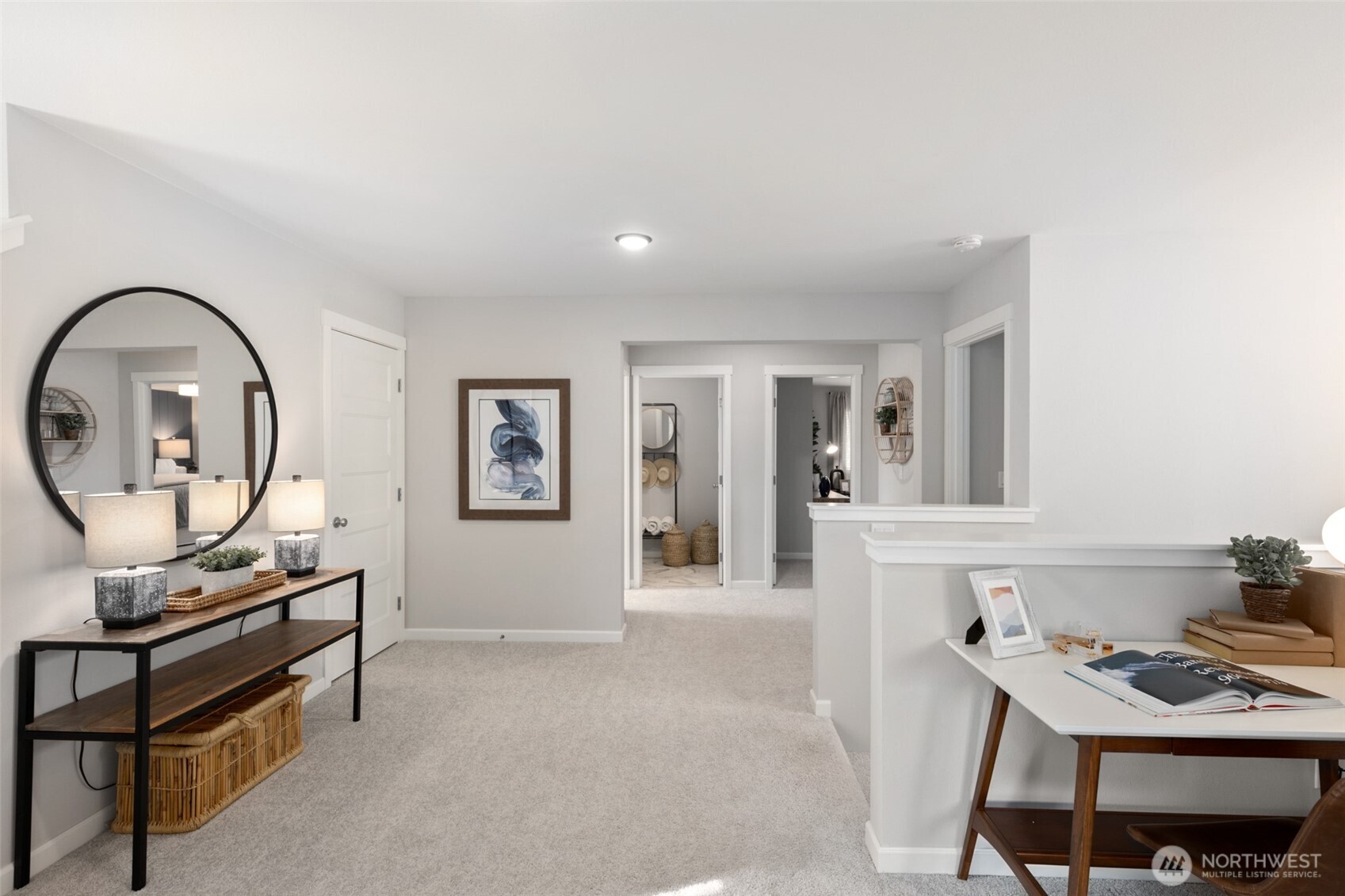 **Photo is a representation only. Same floorplan in the community, different homesite. Colors and features will vary.**