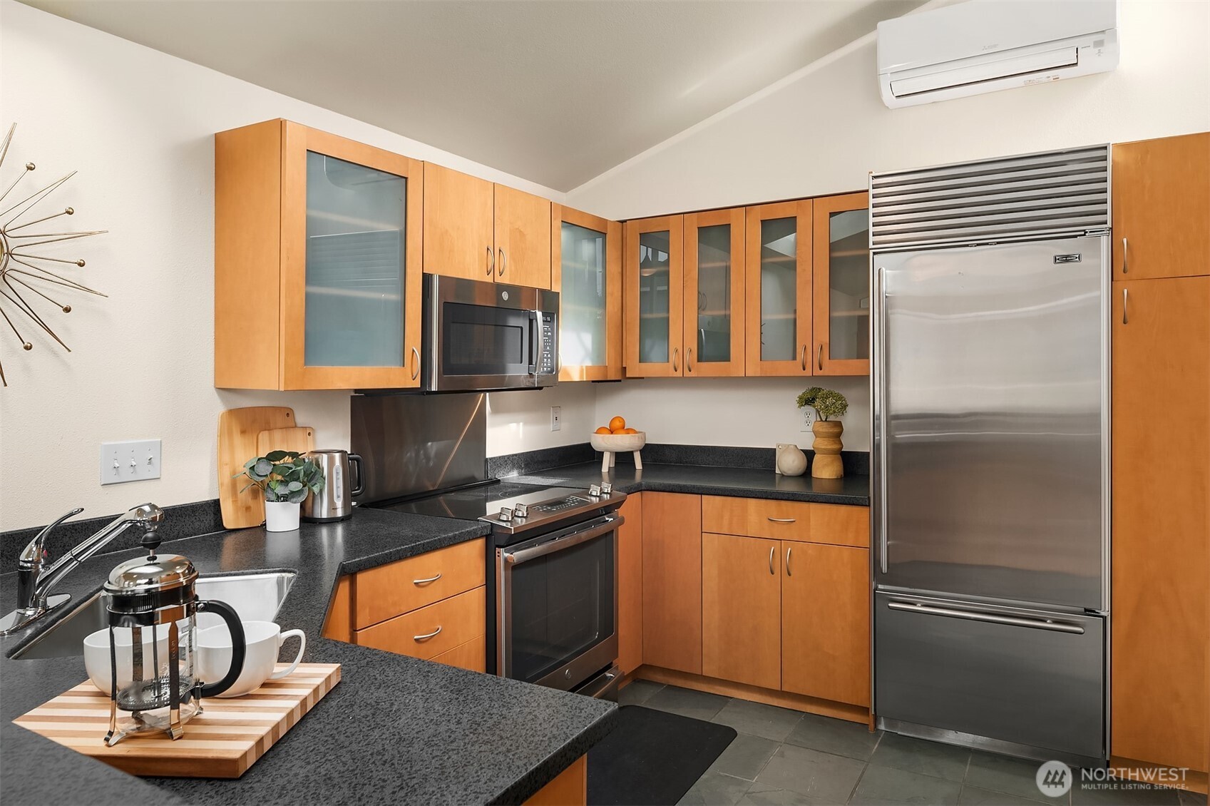 Great room ready for company