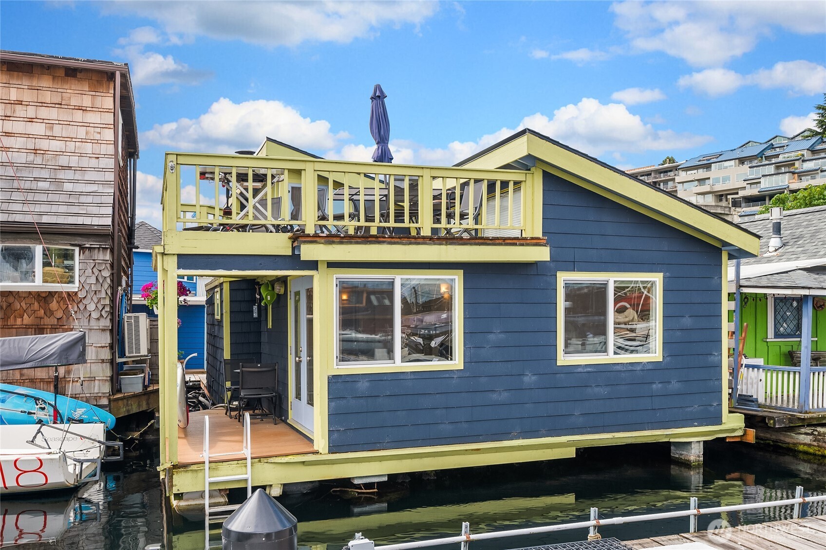 Imagine the memories you will make here.