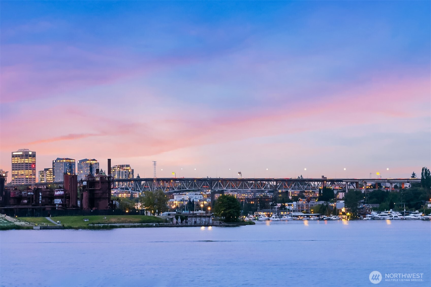 Toast your new life!