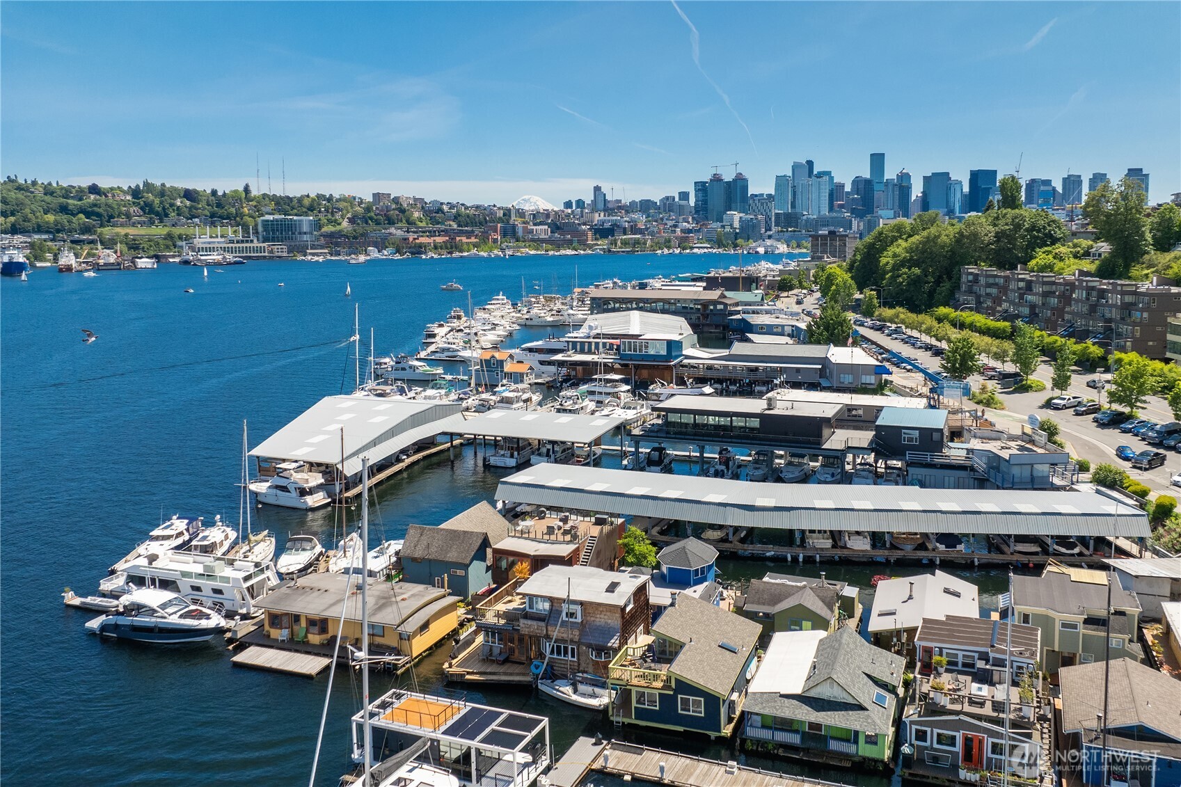 Summer days sunning and friends over for a barbecue.