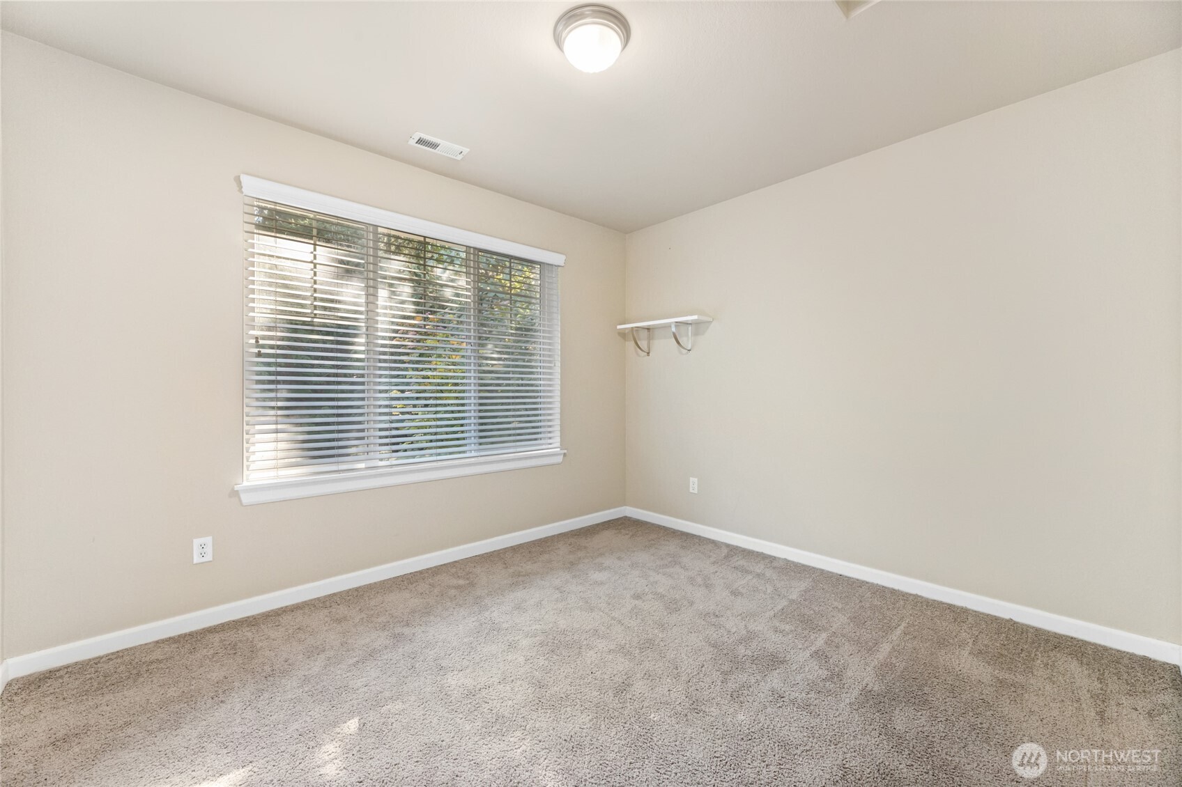 Bedroom upstairs on south east side