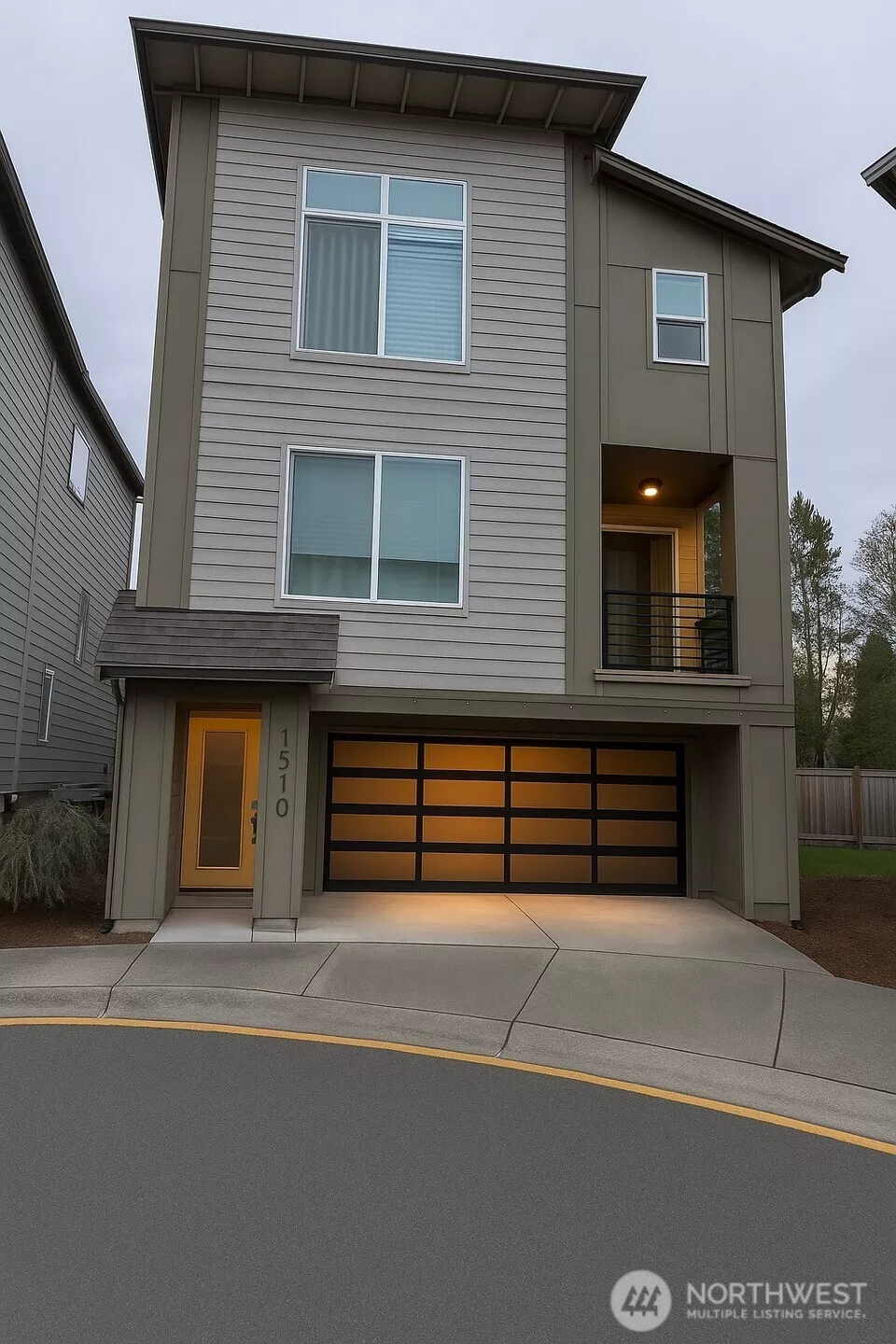 Front of the Home