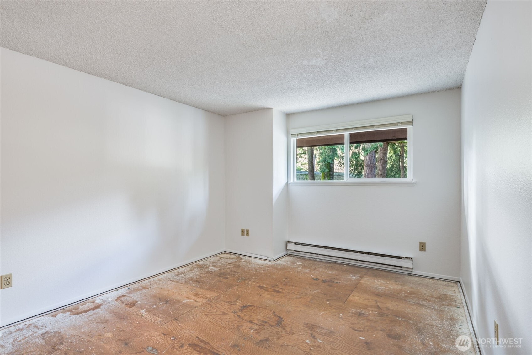 Balcony With Outdoor Storage.