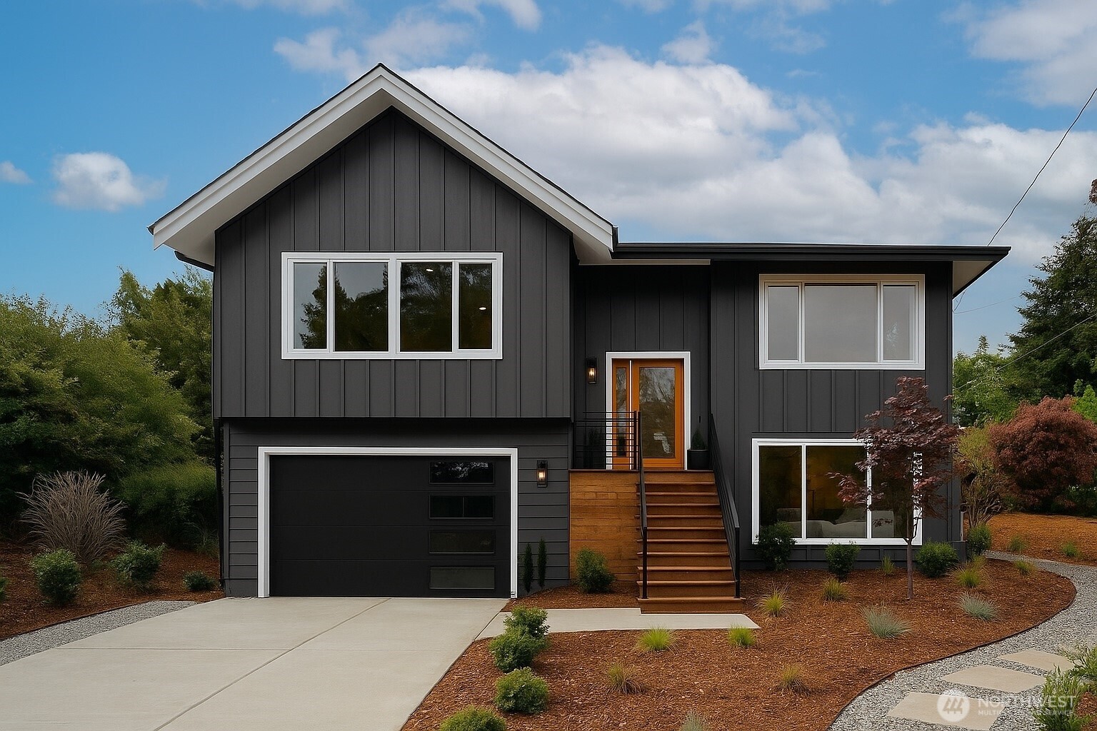 Rendering of possible remodel.