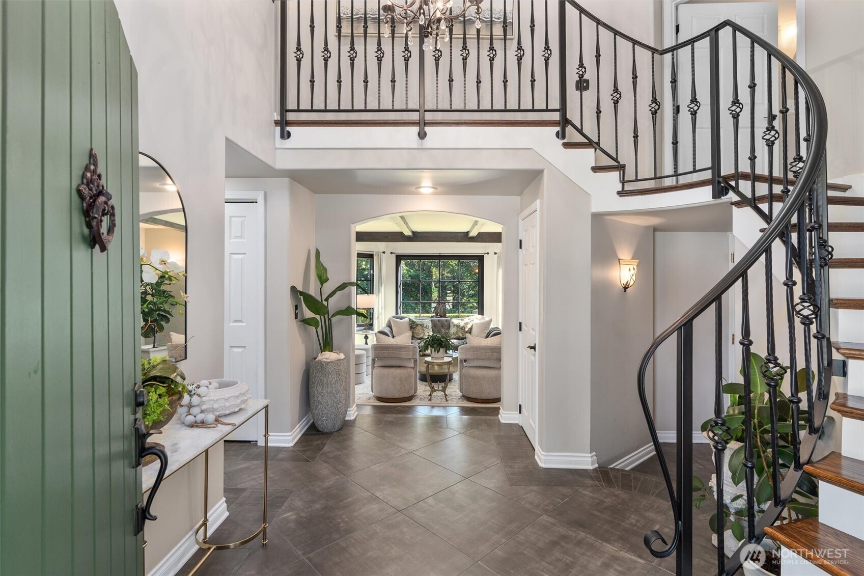 Where you can step out of the ordinary and into your own private chateau.