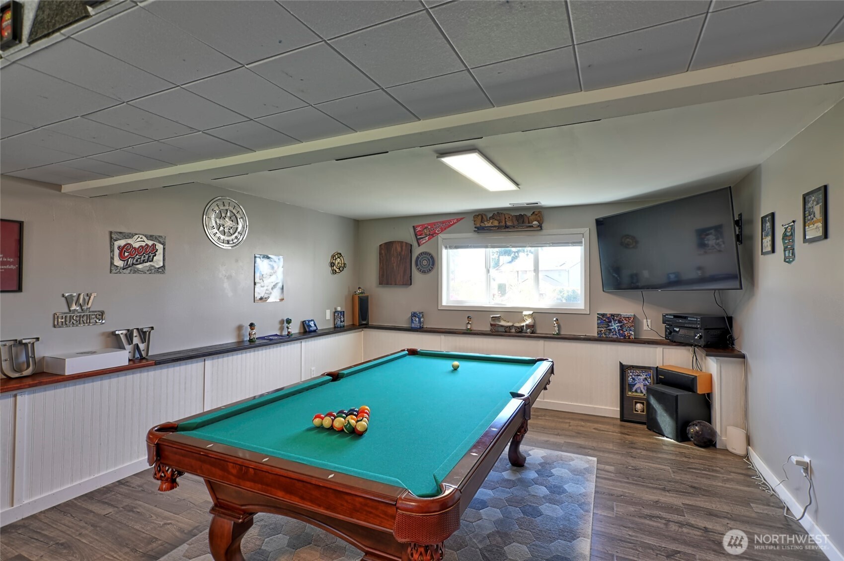 Downstairs Game Room... Downstairs Game Room...