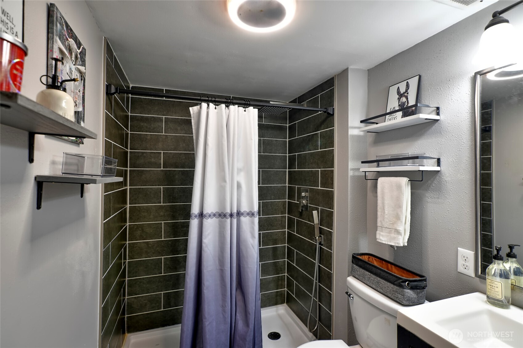 Downstairs 3/4 Bath... Downstairs 3/4 Bath...