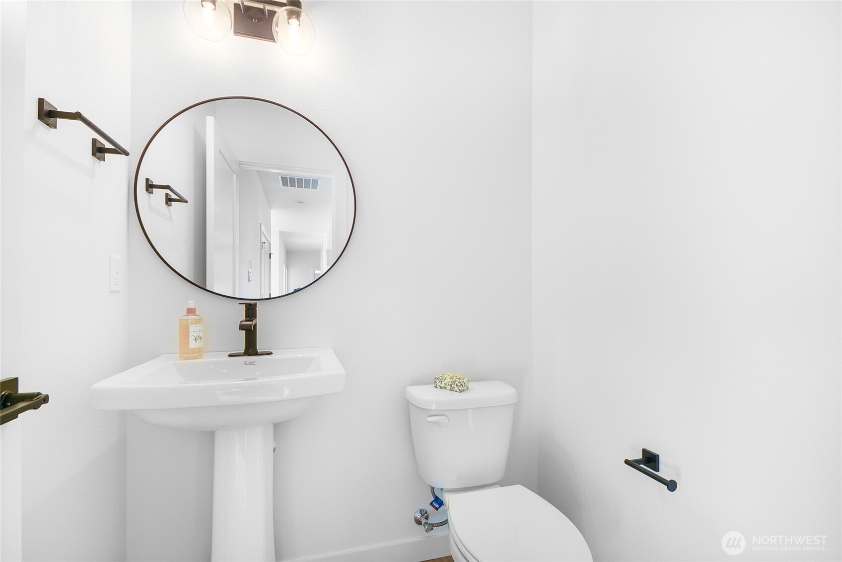Photo is of a different home. Some features will vary.