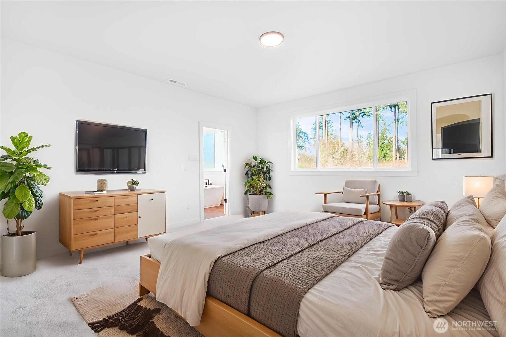 Photo is of a different home. Some features will vary.