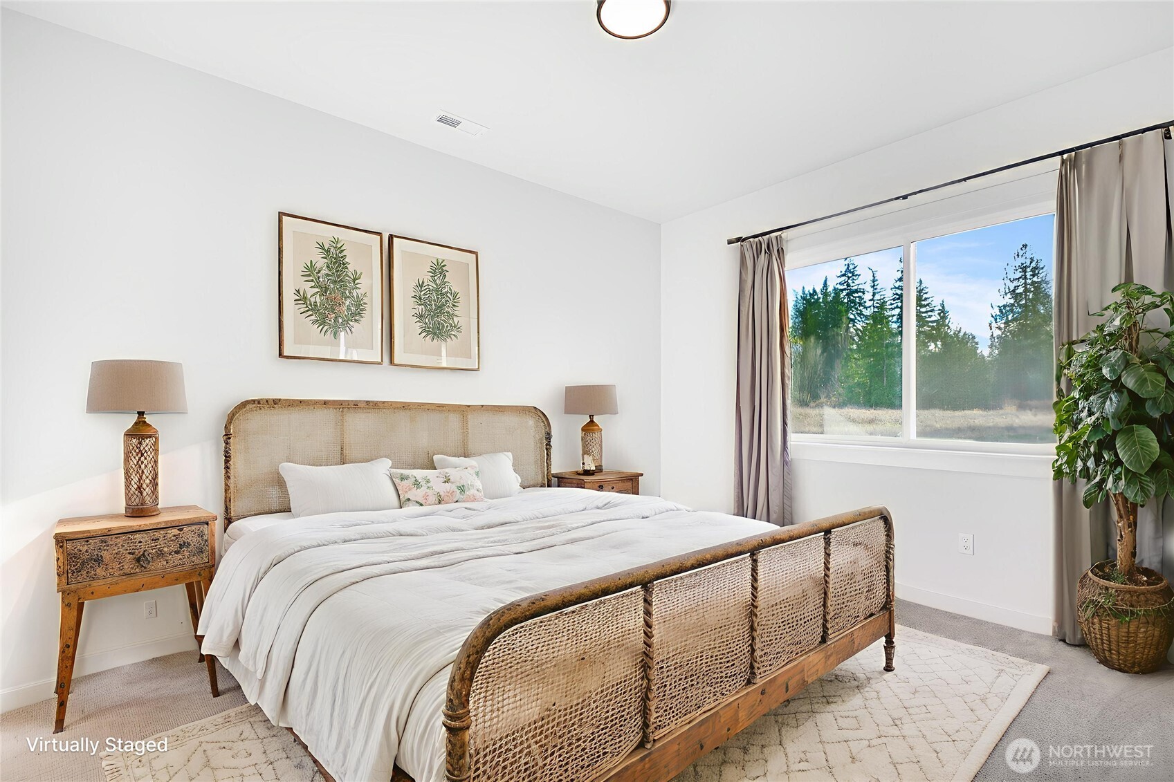 Photo is of a different home. Some features will vary.