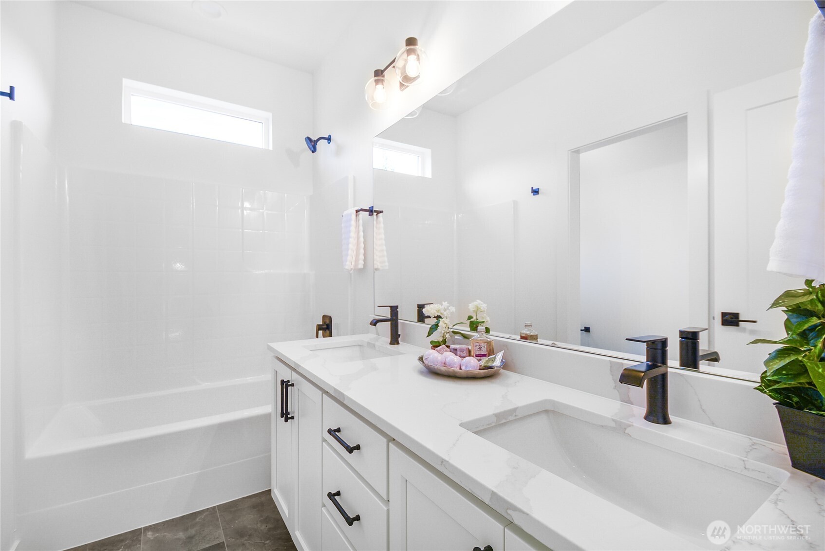 Photo is of a different home. Some features will vary.