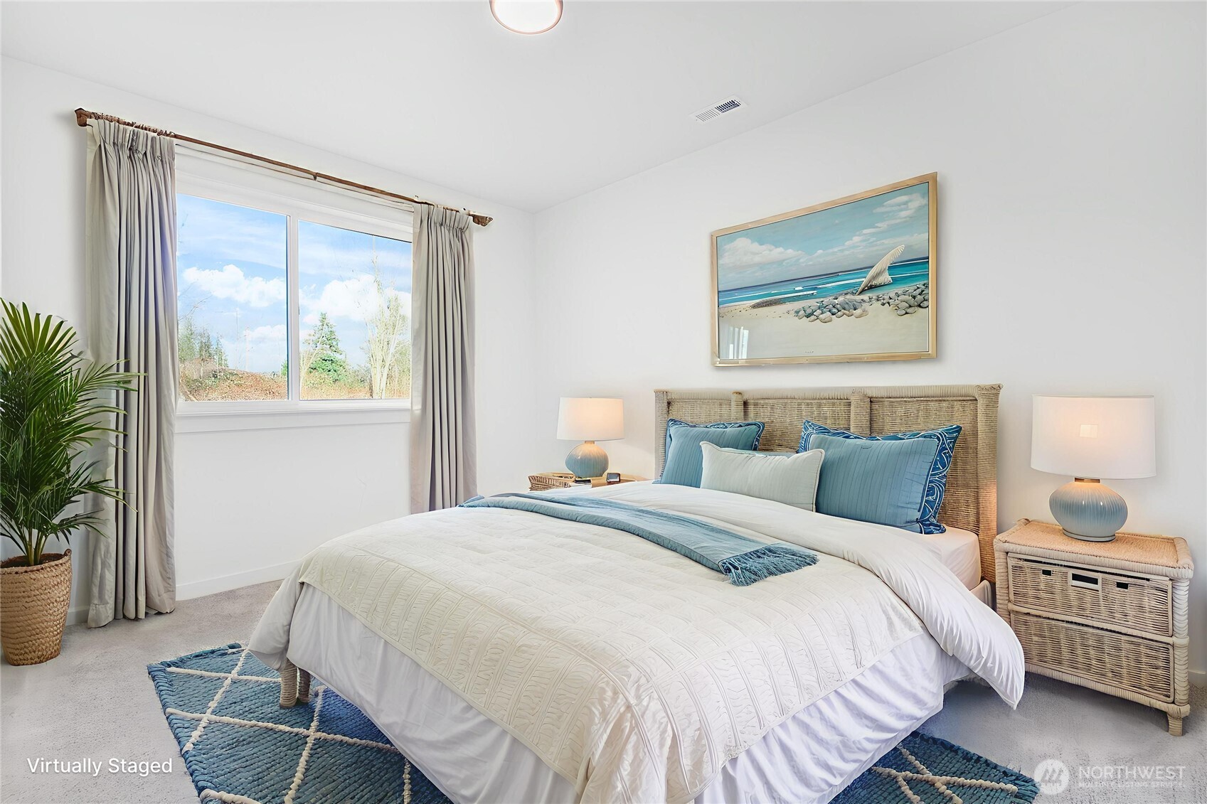 Photo is of a different home. Some features will vary.