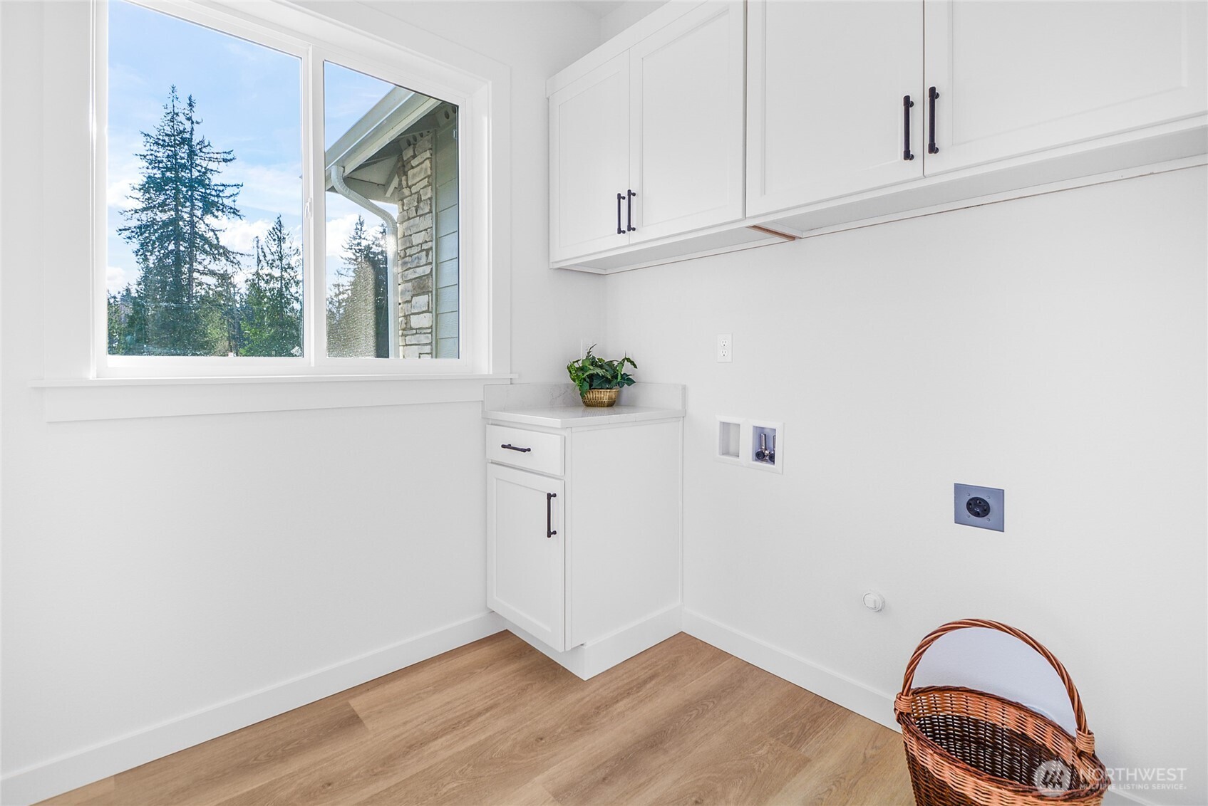 Photo is of a different home. Some features will vary.