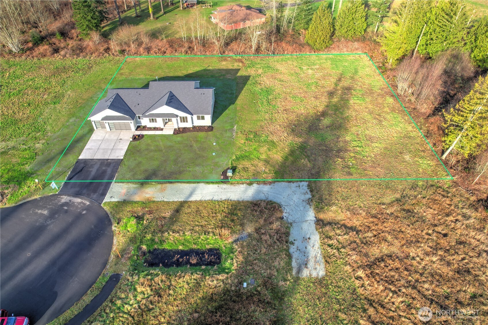 Photo is of a different home. Some features will vary.
