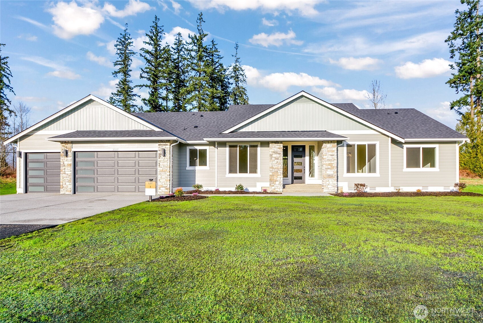 Photo is of a different home. Some features will vary.