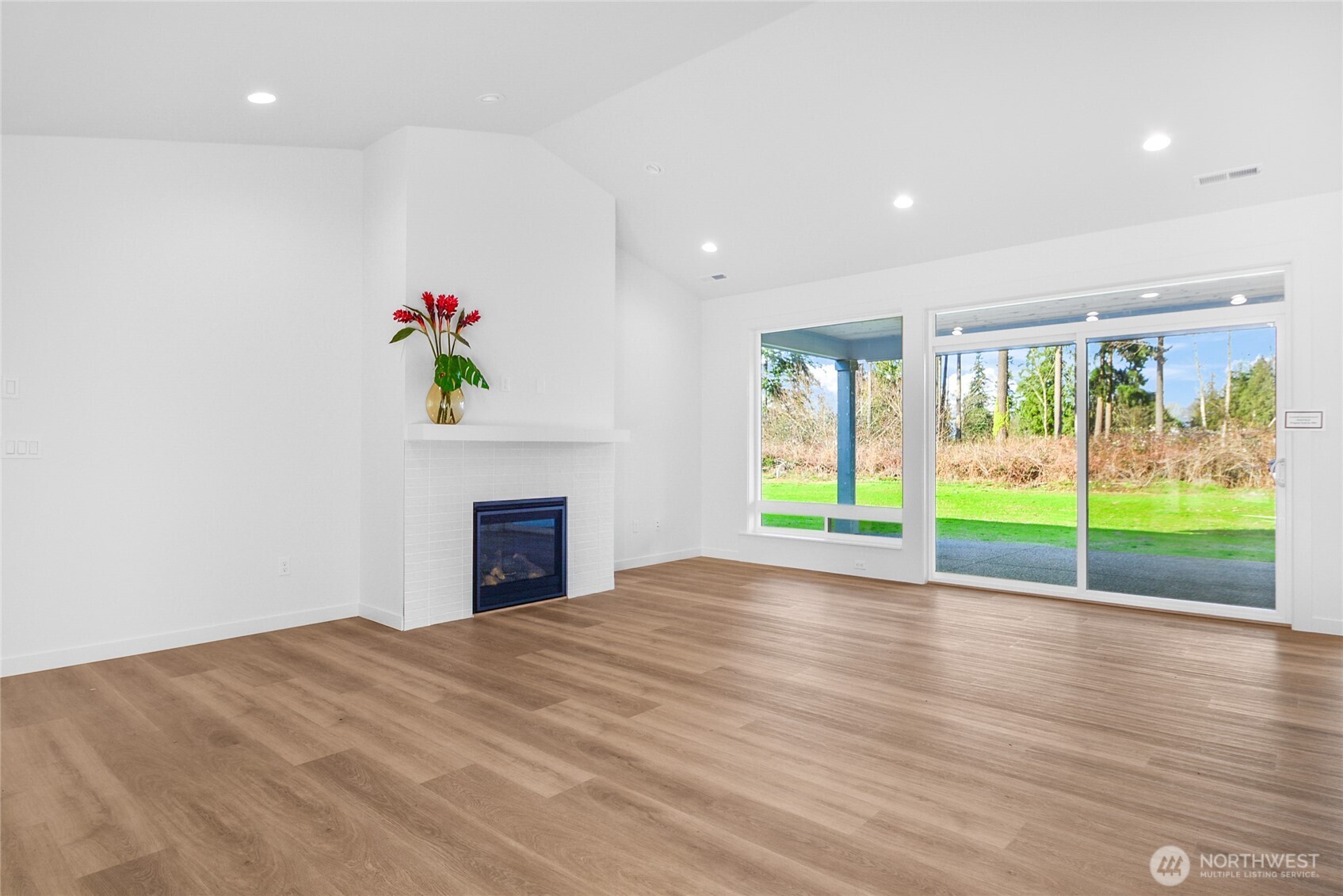 Photo is of a different home. Some features will vary.