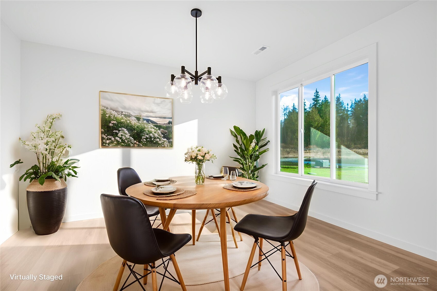 Photo is of a different home. Some features will vary.