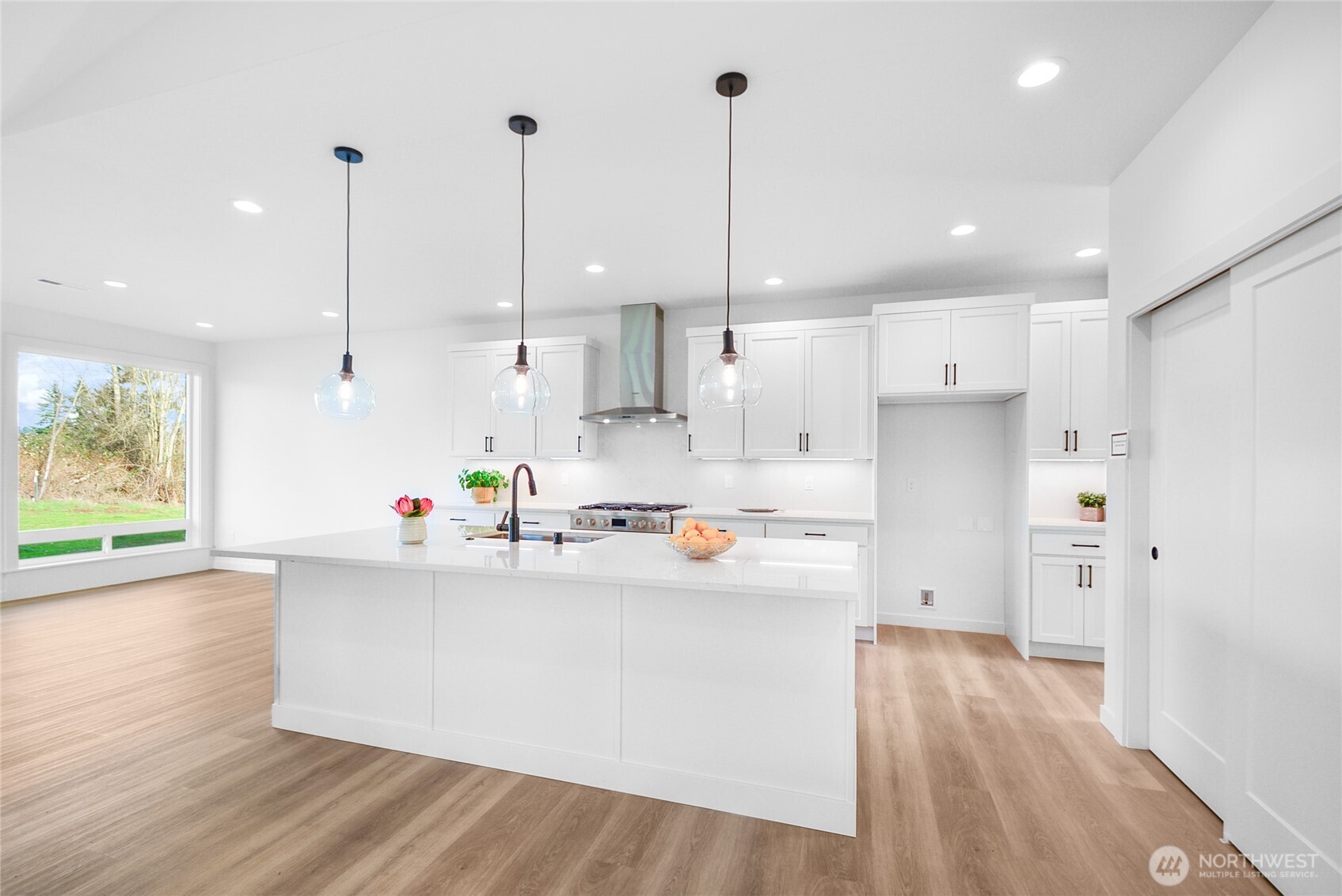 Photo is of a different home. Some features will vary.