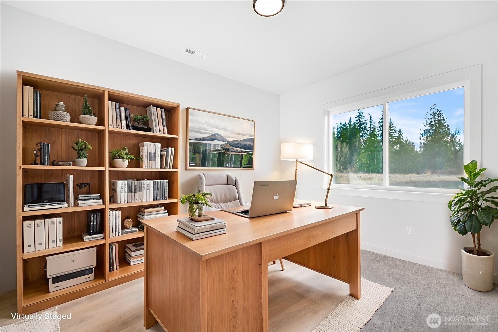 Photo is of a different home. Some features will vary.