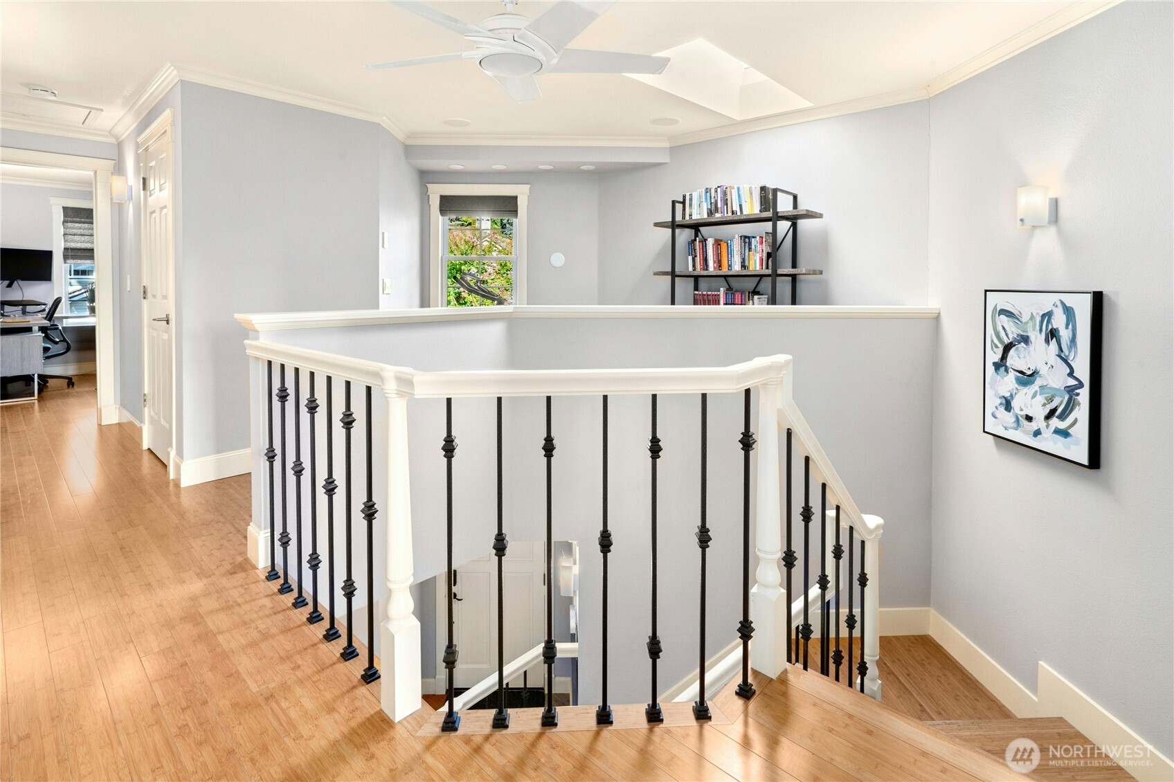 Again, all Bamboo flooring