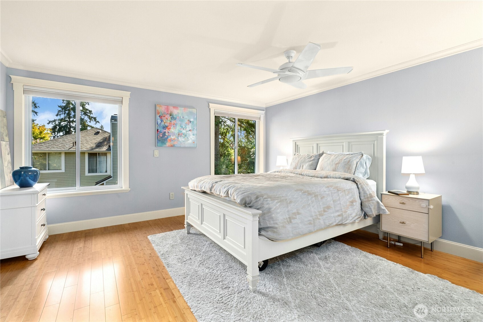 Over-Sized Primary Suite