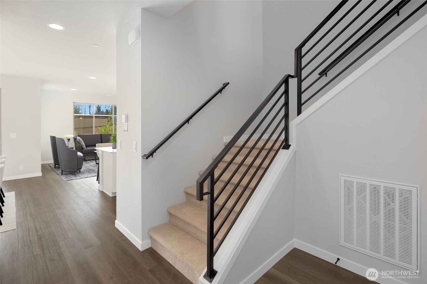 Virtually Staged. Pictures are of Whidbey Plan. Colors and finishes may vary. See Site Agent for details.