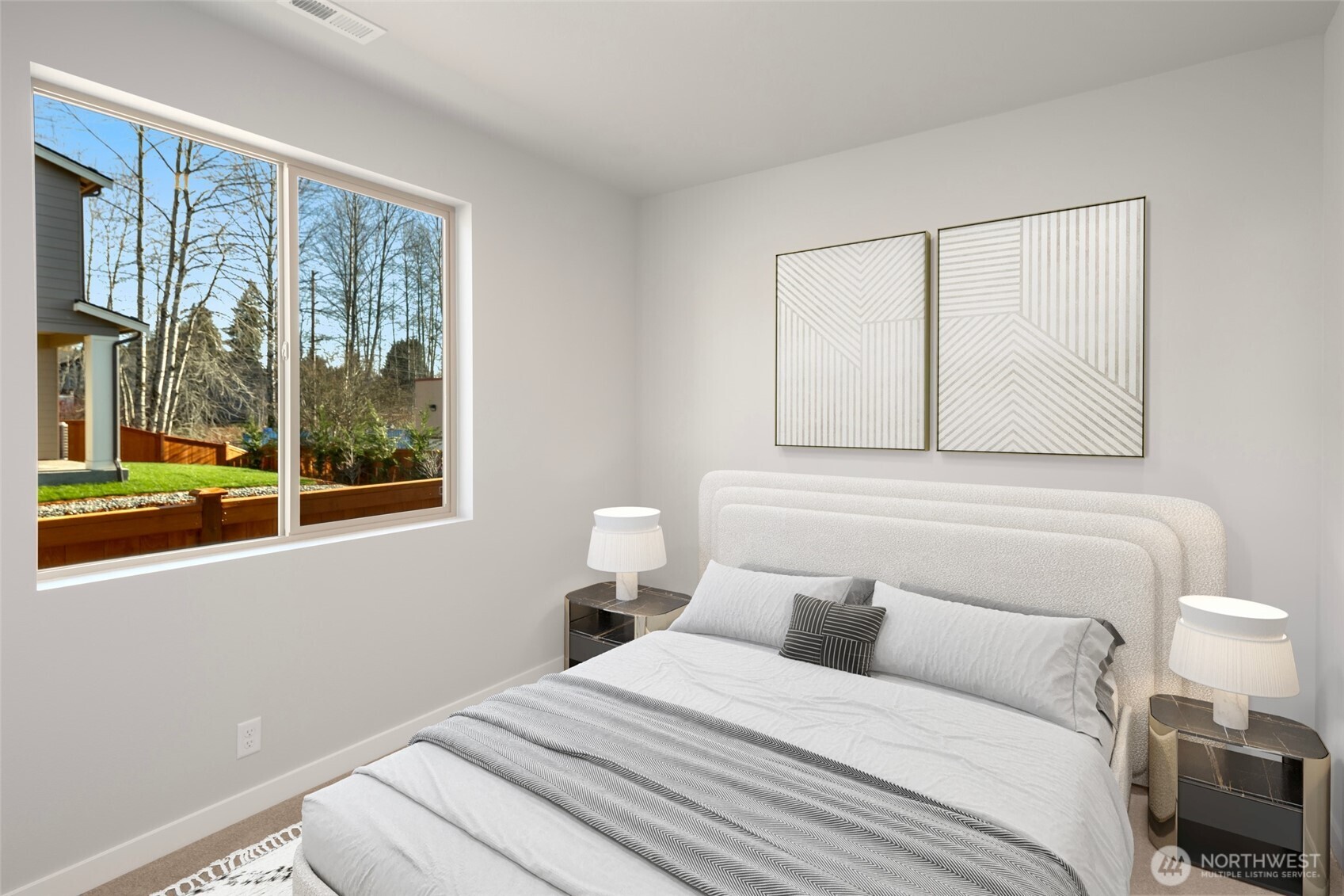 Virtually Staged. Pictures are of Whidbey Plan. Colors and finishes may vary. See Site Agent for details.
