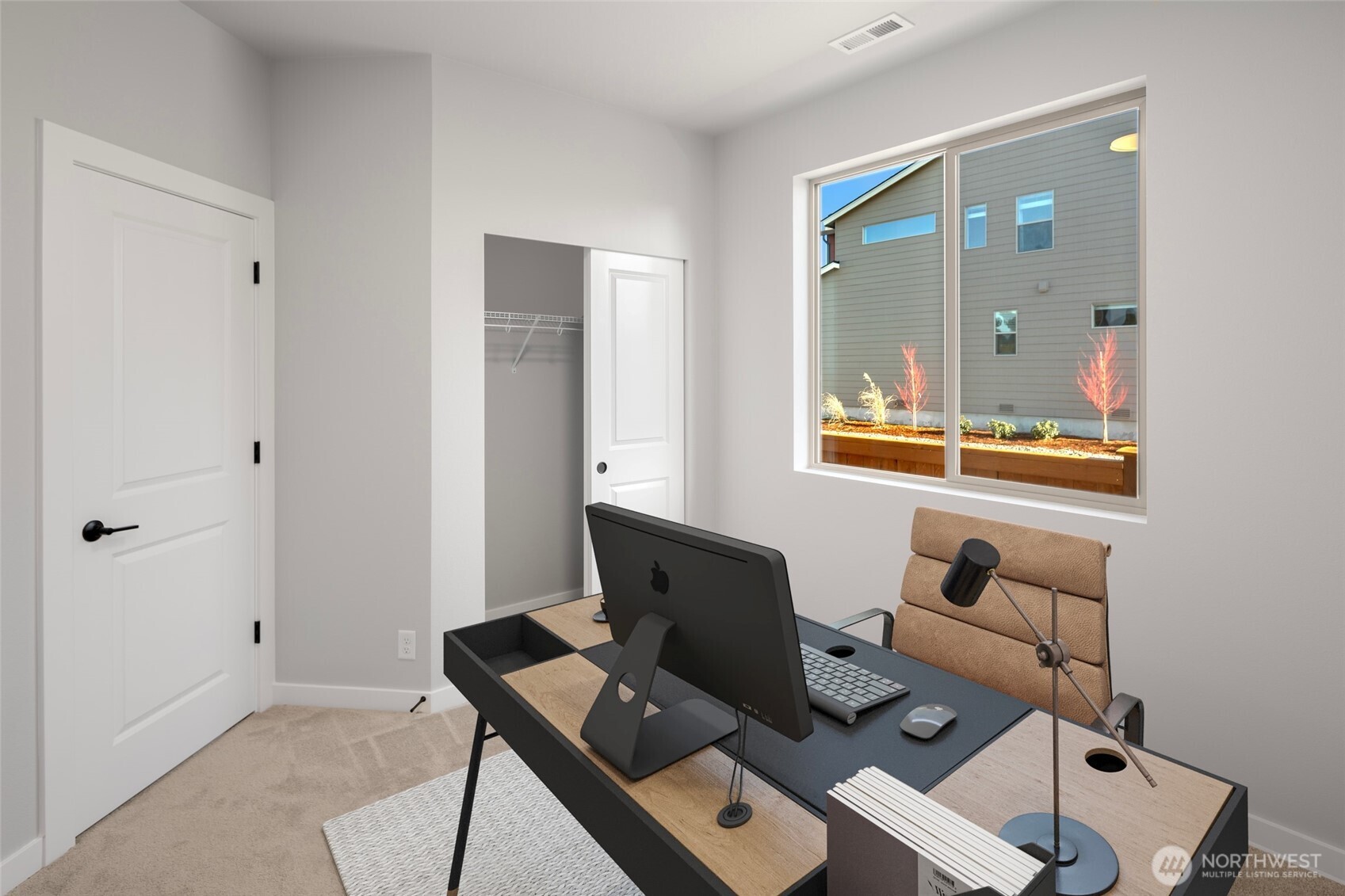 Virtually Staged. Pictures are of Whidbey Plan. Colors and finishes may vary. See Site Agent for details.