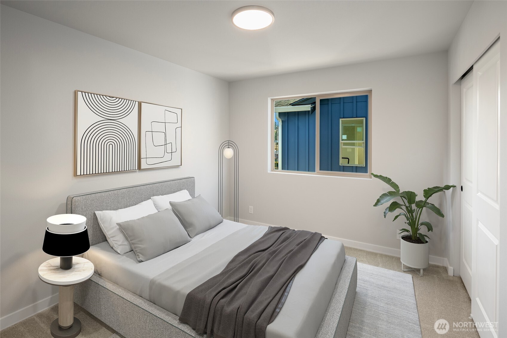 Virtually Staged. Pictures are of Whidbey Plan. Colors and finishes may vary. See Site Agent for details.