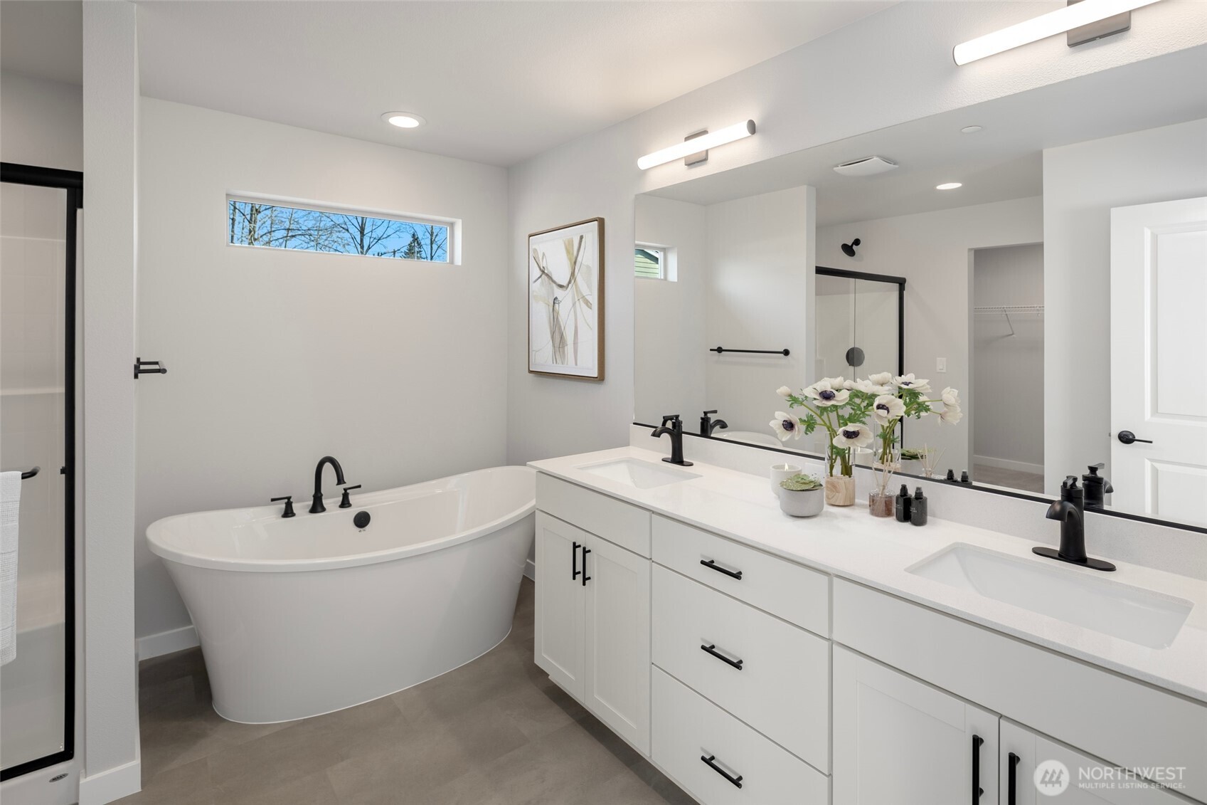 Virtually Staged. Pictures are of Whidbey Plan. Colors and finishes may vary. See Site Agent for details.