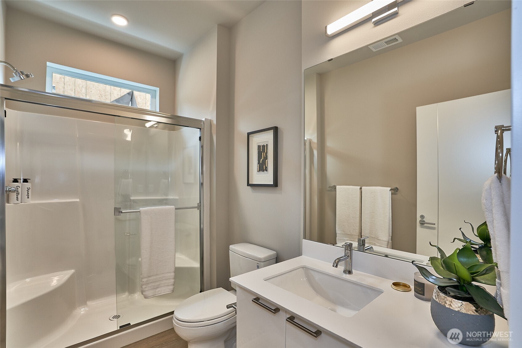 Photo of Model home not actual home