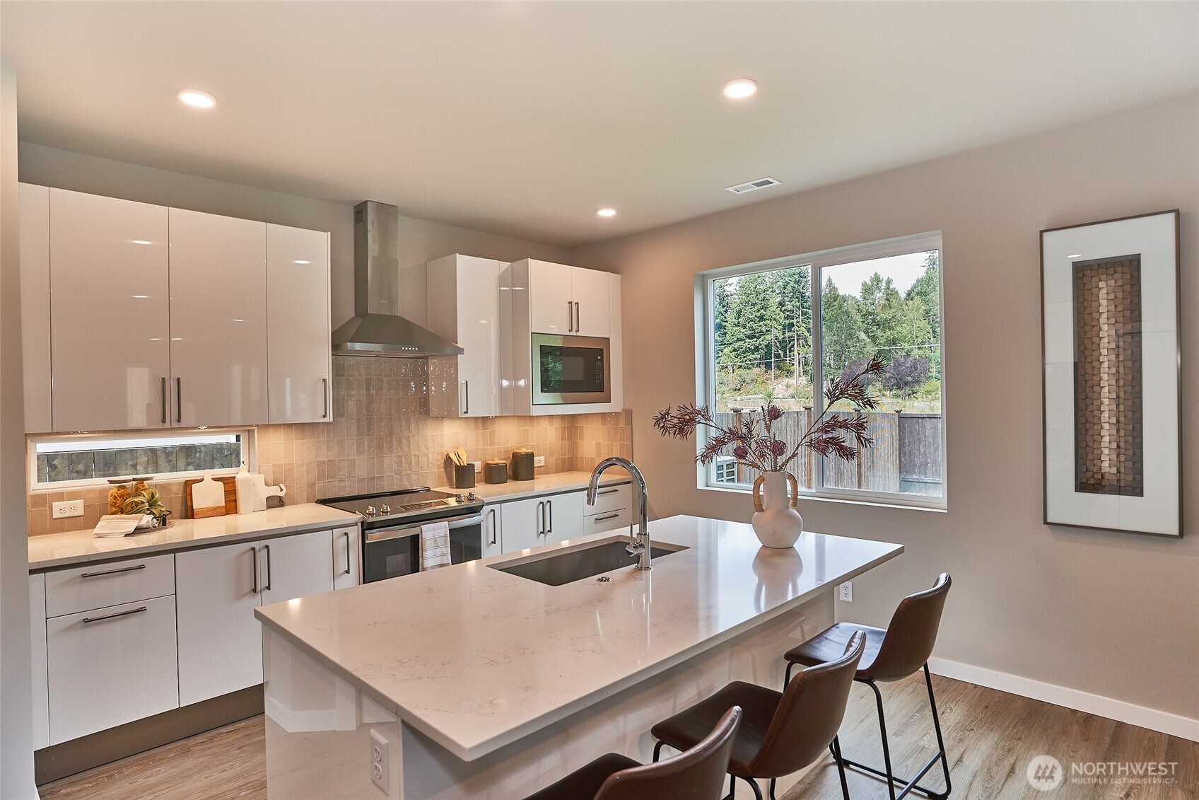 Photo of Model home not actual home