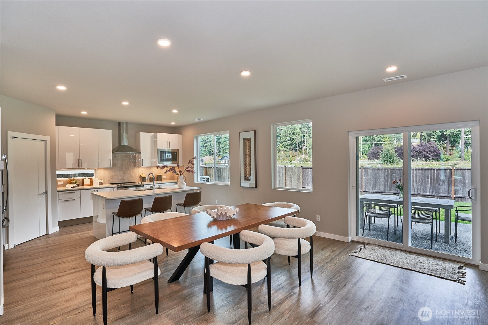 Photo of Model home not actual home