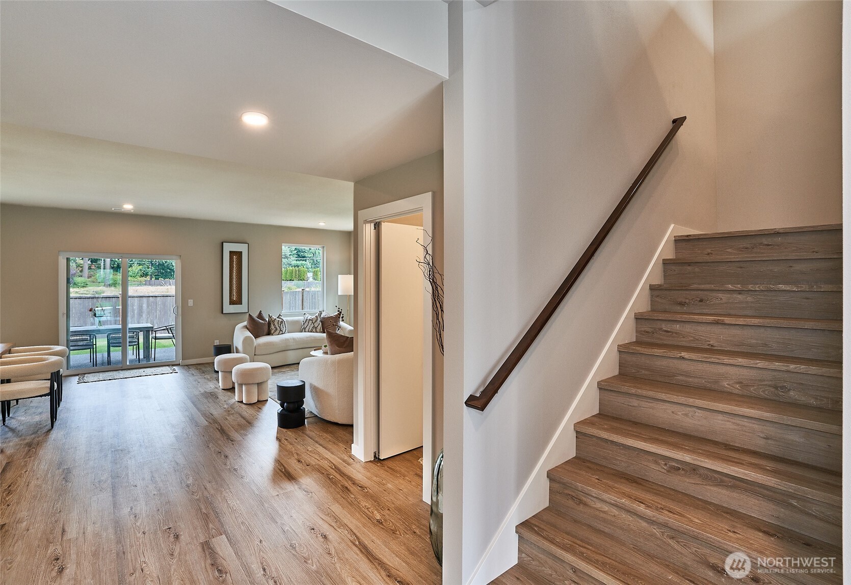 Photo of Model home not actual home