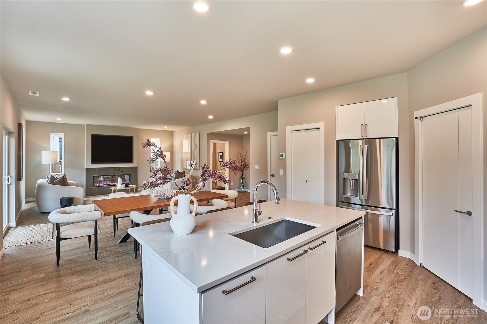 Photo of Model home not actual home