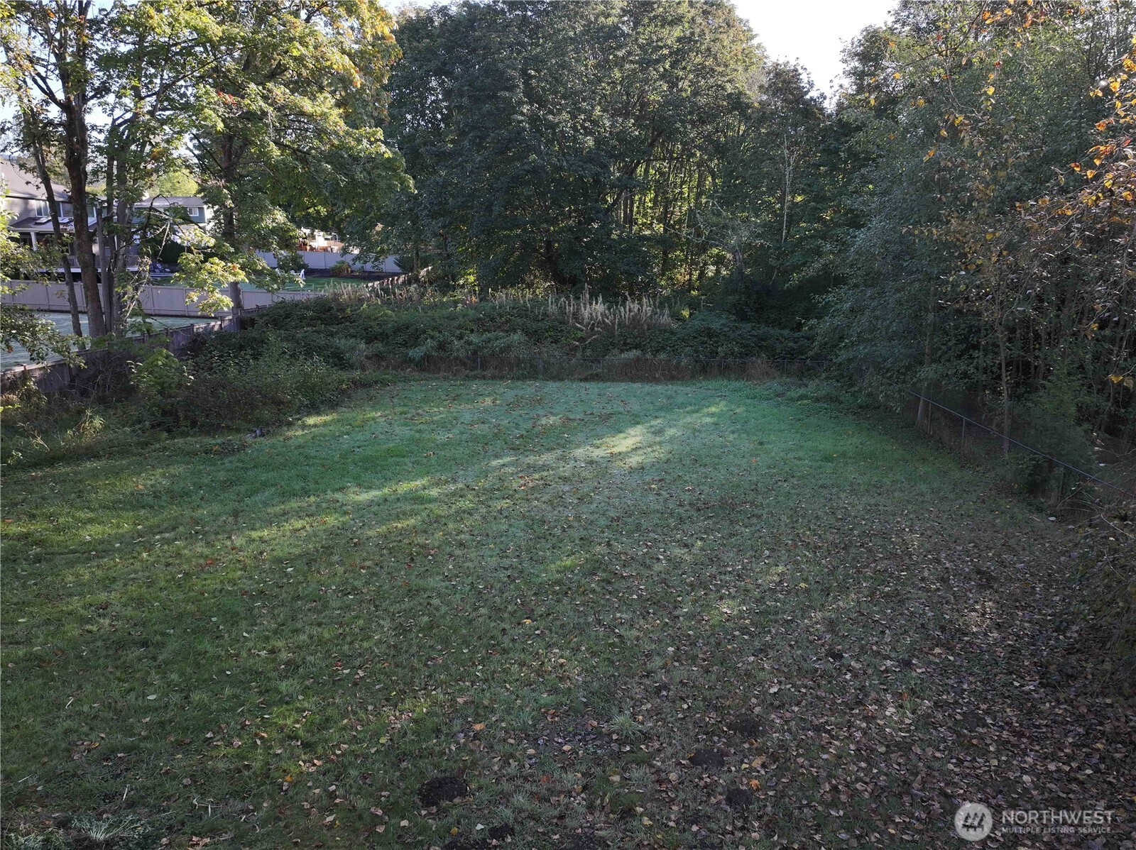 Lot appears to have subdivision potential