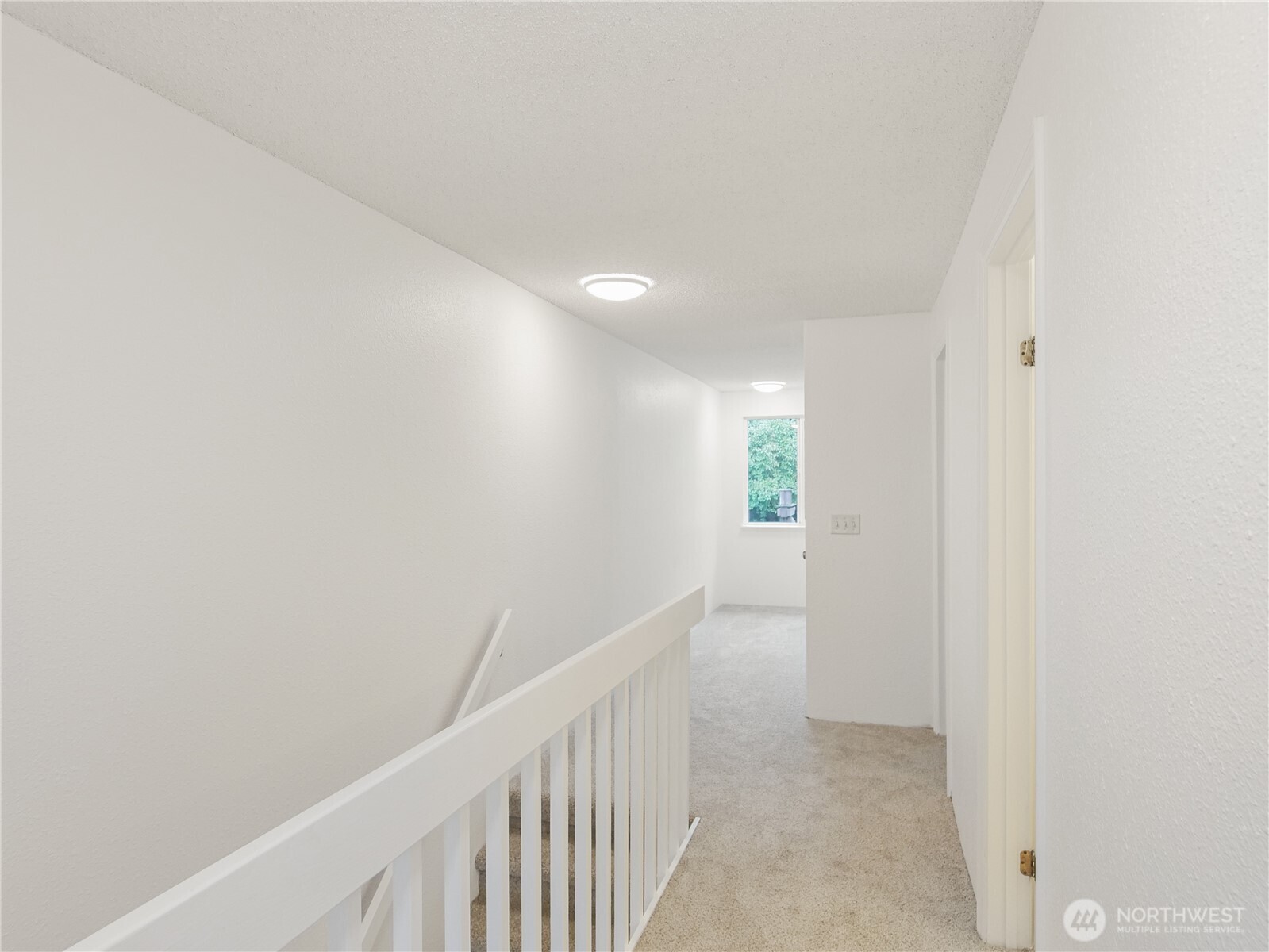 Primary BR w/large closet space.