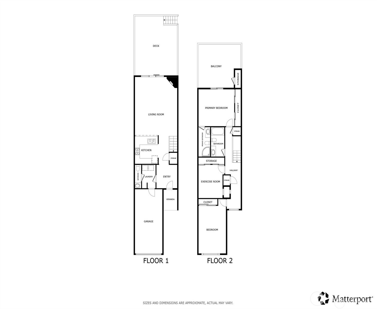 Plenty of parking & garden beds to play!