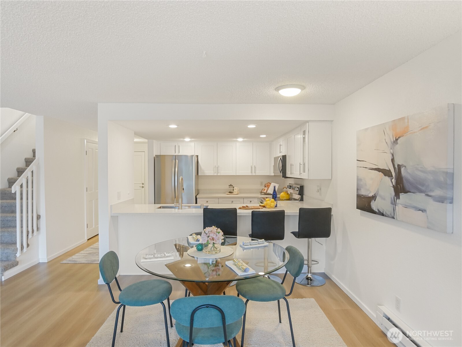 Great Layout, lives like a SFH