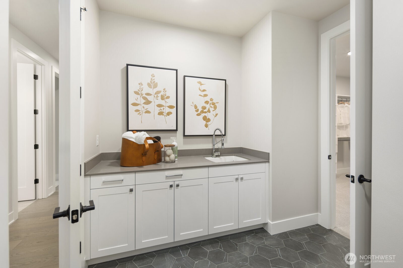 Laundry Room off Primary Bed