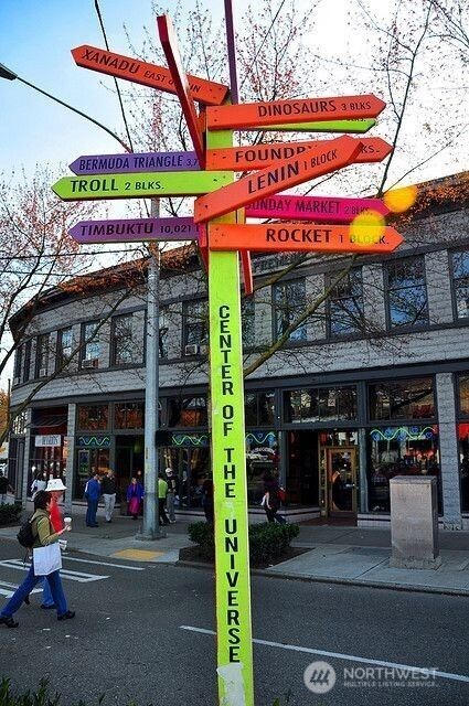 Center of the Universe