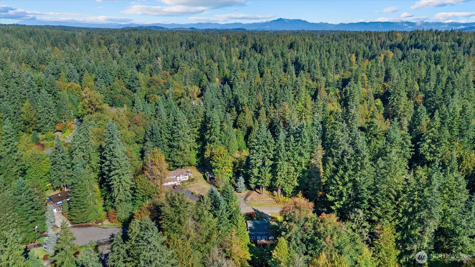 Wonderful neighborhood, large lots