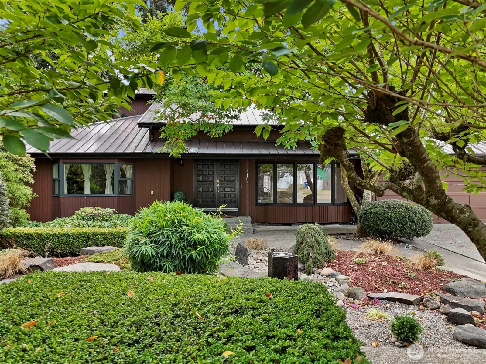 A wonderful home unlike any other.