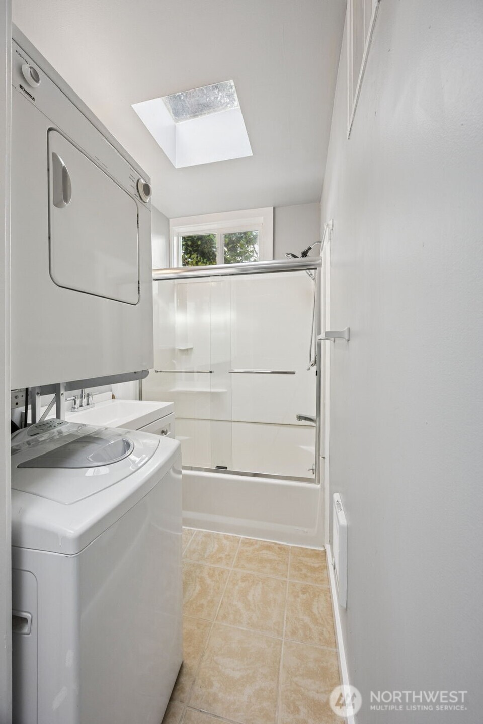 The Cottage 3/4 bath and laundry