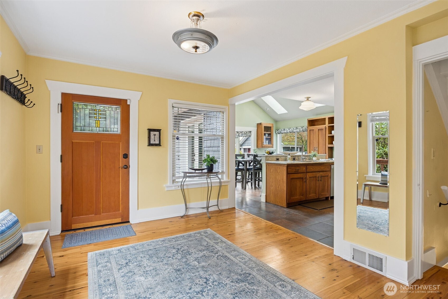 Come on in to this lovely 1916 home in sought-after Norkirk!