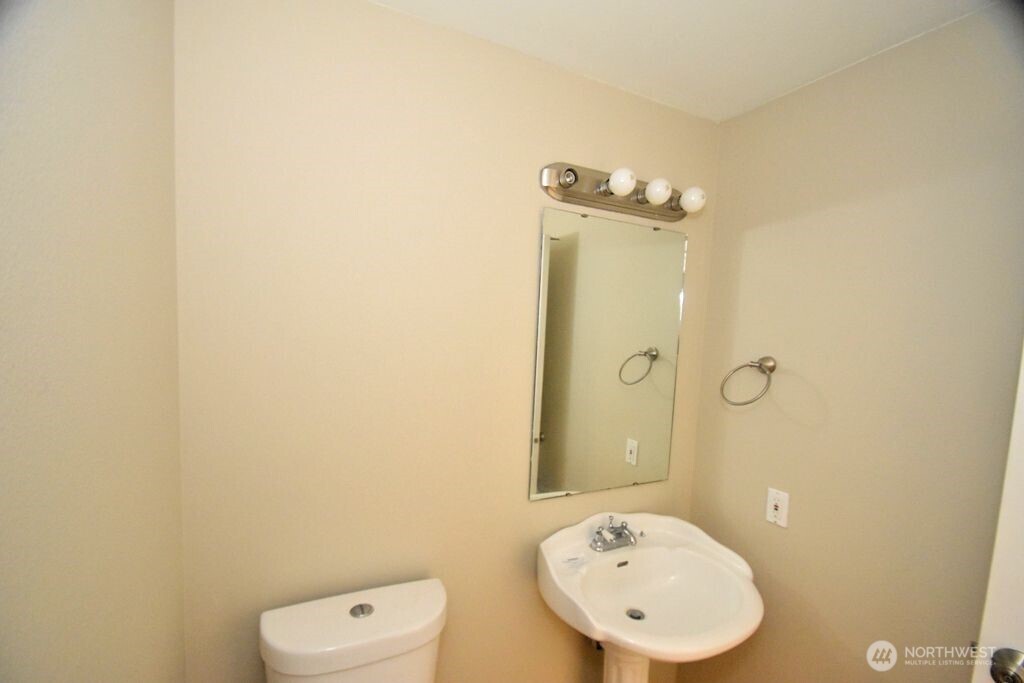 Half bath main level