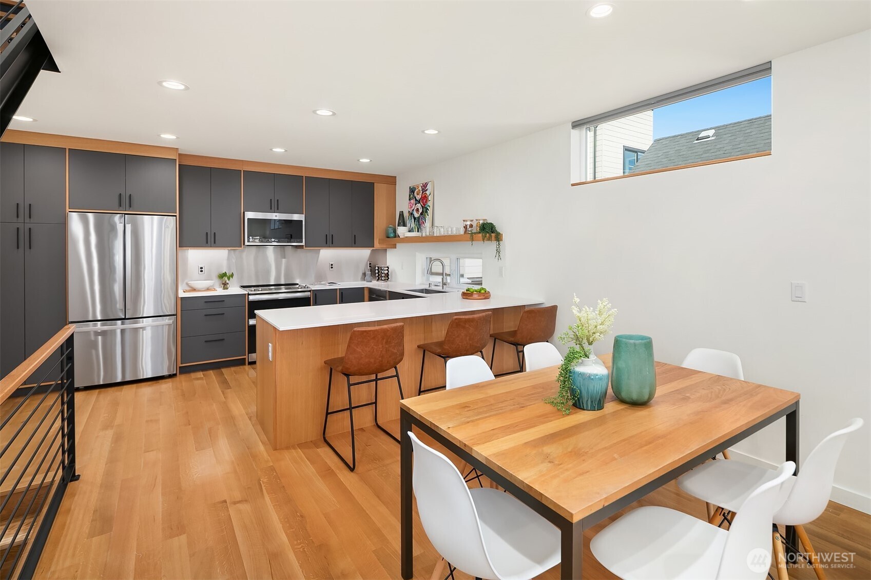 GE appliance package.