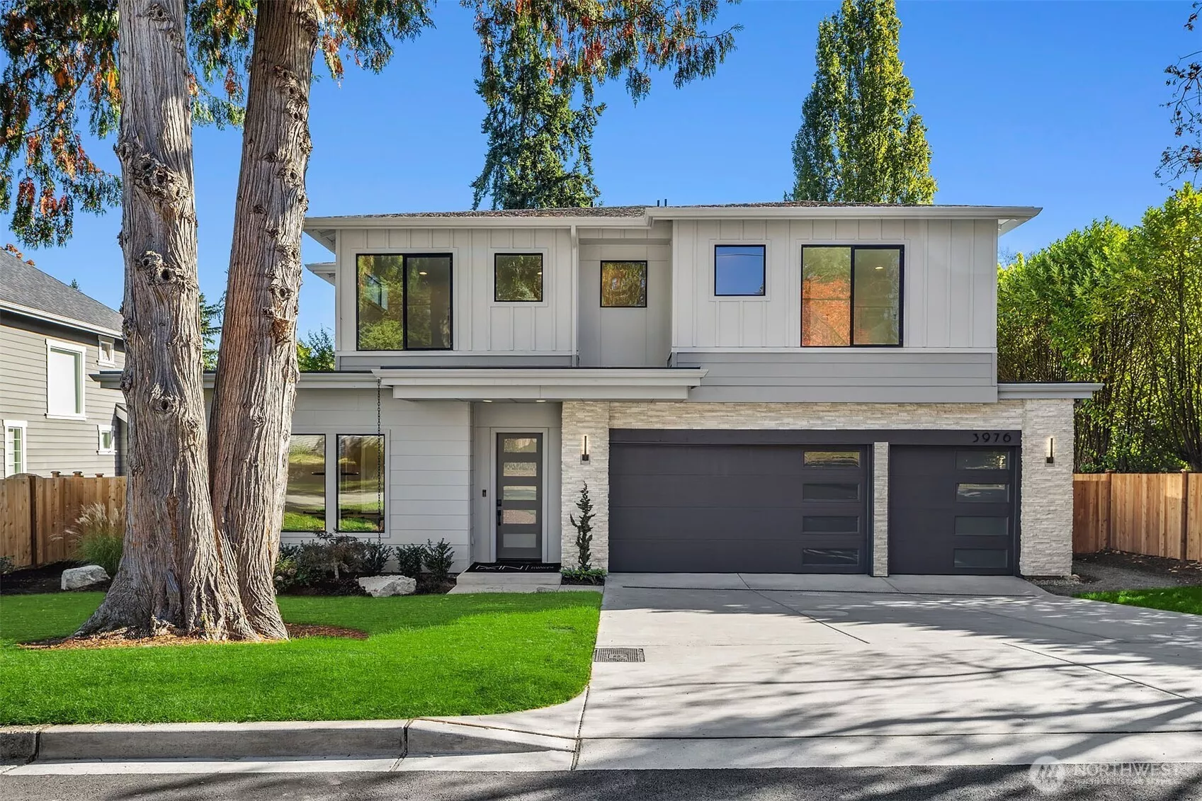 MN Custom Homes presents a transitional design in the heart of Eastgate