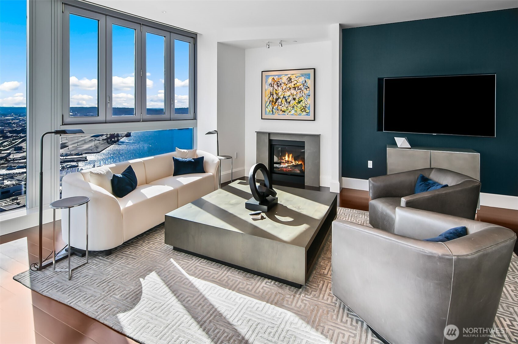 let the natural sunlight sooth your soul